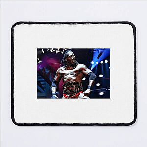 Booker T Hall Of Fame Legend Booker T Mouse Pads