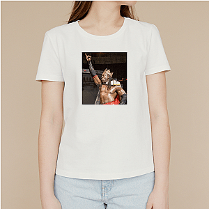 Booker T Beyond The Ropes Booker T T-Shirts
