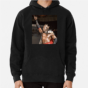Booker T Beyond The Ropes Booker T Hoodies