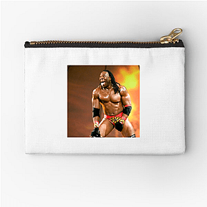 Booker T Five Time WCW Champ Booker T Zipper Pouches