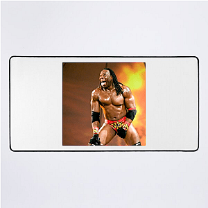 Booker T Five Time WCW Champ Booker T Mouse Pads