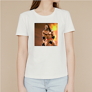 Booker T Five Time WCW Champ Booker T T-Shirts