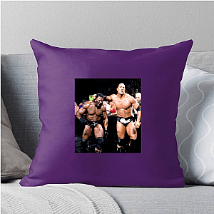 Booker T Scissor Kick Power Booker T Pillows Cover