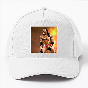 Booker T Five Time WCW Champ Booker T Hats & Caps