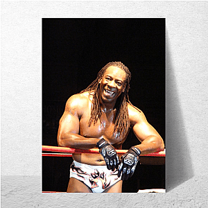 Booker T The Grand Slam King Booker T Posters