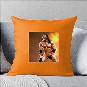 Booker T Five Time WCW Champ Booker T Pillows Cover