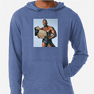 Booker T Always Spinaroonie Always Iconic Booker T Hoodies