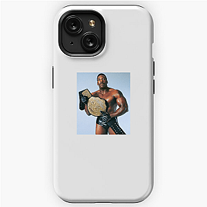Booker T Always Spinaroonie Always Iconic Booker T iPhone Cases