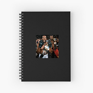 Booker T Unforgettable Reign Booker T Notebook