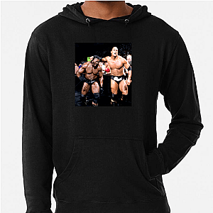 Booker T Scissor Kick Power Booker T Hoodies