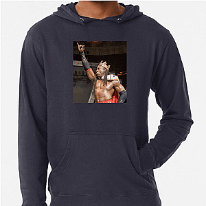 Booker T Beyond The Ropes Booker T Hoodies