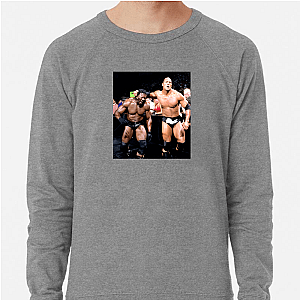 Booker T Scissor Kick Power Booker T Sweatshirts