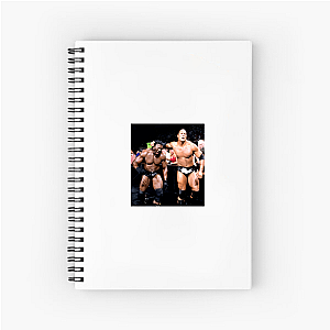 Booker T Scissor Kick Power Booker T Notebook