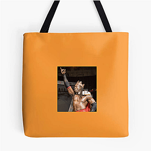 Booker T Beyond The Ropes Booker T Bags