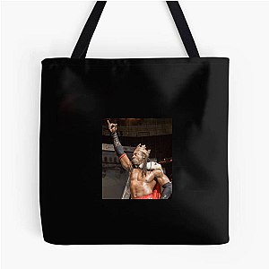 Booker T Beyond The Ropes Booker T Bags