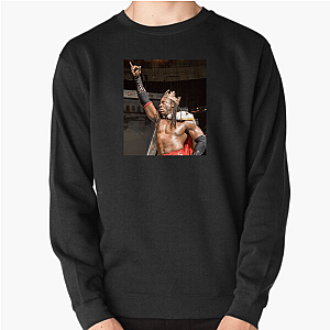 Booker T Beyond The Ropes Booker T Sweatshirts