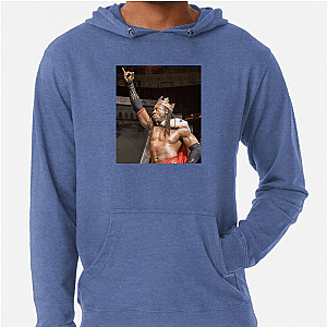 Booker T Beyond The Ropes Booker T Hoodies