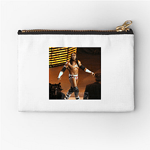 Booker T My Favorite Wrestler Booker T Zipper Pouches
