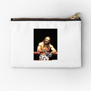 Booker T The Grand Slam King Booker T Zipper Pouches