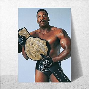 Booker T Always Spinaroonie Always Iconic Booker T Posters