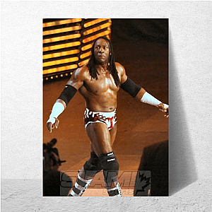 Booker T My Favorite Wrestler Booker T Posters