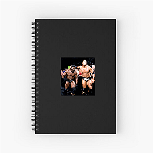 Booker T Scissor Kick Power Booker T Notebook