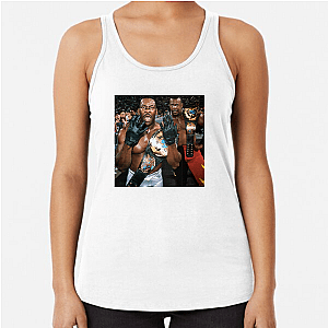 Booker T Unforgettable Reign Booker T Tank Tops