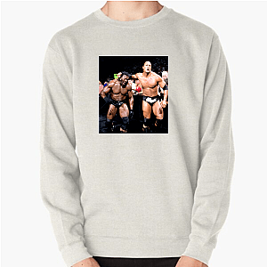 Booker T Scissor Kick Power Booker T Sweatshirts