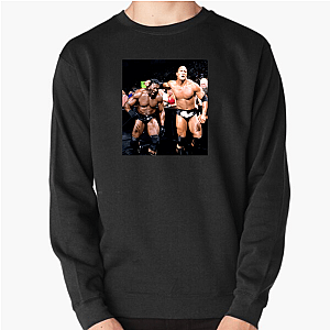 Booker T Scissor Kick Power Booker T Sweatshirts