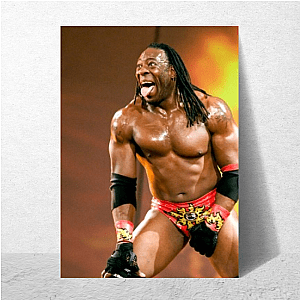 Booker T Five Time WCW Champ Booker T Posters