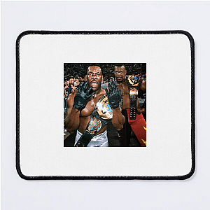 Booker T Unforgettable Reign Booker T Mouse Pads