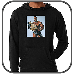 Booker T Hoodies
