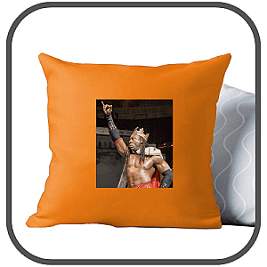 Booker T Pillows Cover