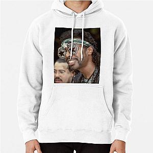 Bootsy Collins Photograph Pullover Hoodie