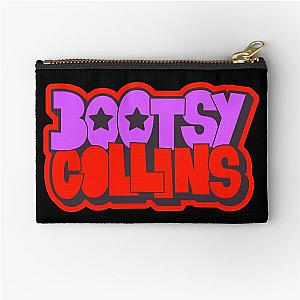 Bootsy Collins Funk Design - Groovy and Legendary! Zipper Pouch