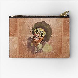 BOOTSY COLLINS - COOL MUSICIAN PORTRAITS Zipper Pouch