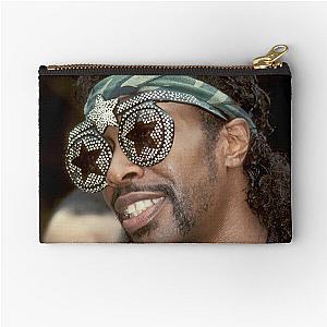 Bootsy Collins Photograph Zipper Pouch