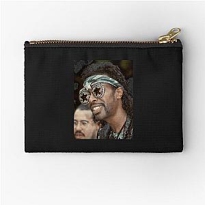 Bootsy Collins Photographer-- Zipper Pouch