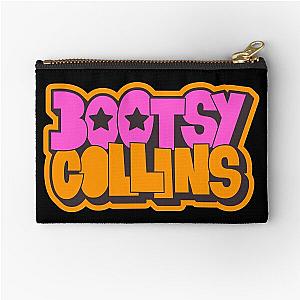 Bootsy Collins Funk Design - Groovy and Legendary! Zipper Pouch