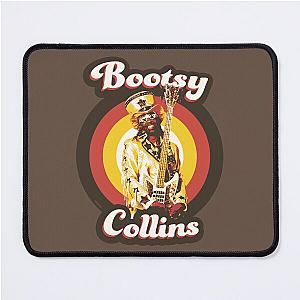 Bootsy Collins 70s Funky Soul Mouse Pad