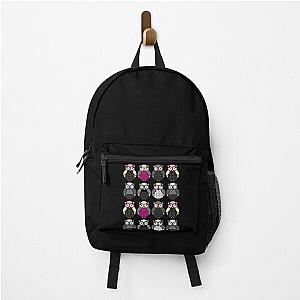 Funny Gift Parliament bootsy Collins Tribute Parliament Funkadelic Backpack