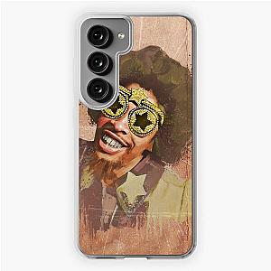 BOOTSY COLLINS - COOL MUSICIAN PORTRAITS Samsung Galaxy Soft Case