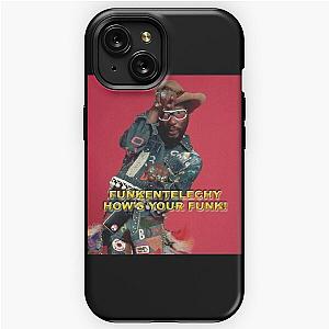 Funkentelechy How'S Your Funk Bootsy Collins Tribute Parliament Funk adelic iPhone Tough Case