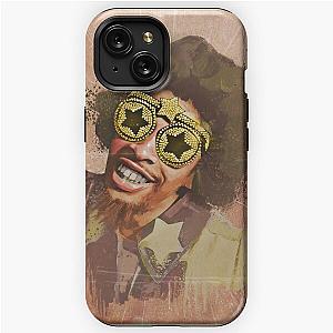 BOOTSY COLLINS - COOL MUSICIAN PORTRAITS iPhone Tough Case