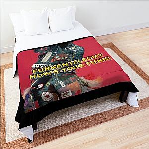 Funkentelechy How'S Your Funk Bootsy Collins Tribute Parliament Funk adelic Comforter