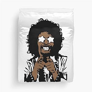 BOOTSY I WANT YOU - Bootsy Collins Duvet Cover