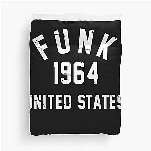 Funk 1964 bootsy Collins Tee 70S Funk Rock Band Duvet Cover