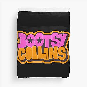 Bootsy Collins Funk Design - Groovy and Legendary! Duvet Cover