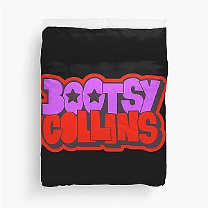 Bootsy Collins Funk Design - Groovy and Legendary! Duvet Cover