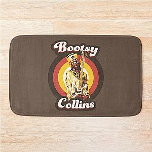 Bootsy Collins 70s Funky Soul Bath Mat